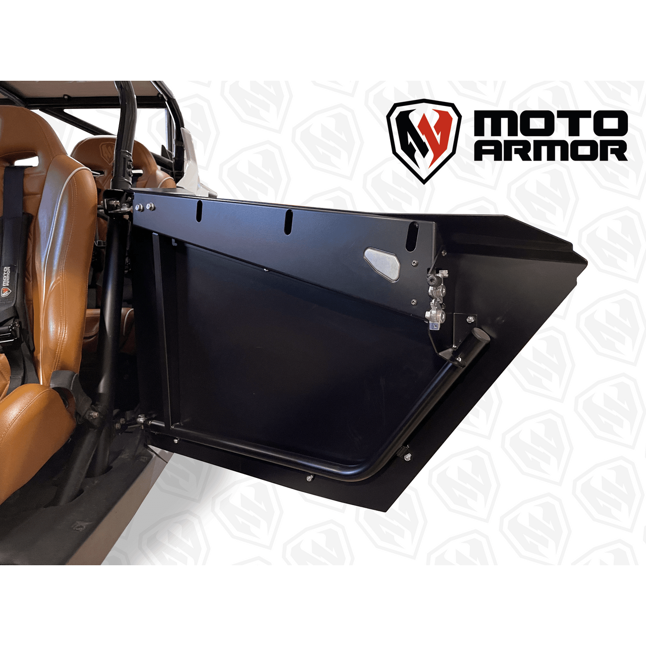Polaris RZR Pro 4 / Turbo R 4 Door Kit