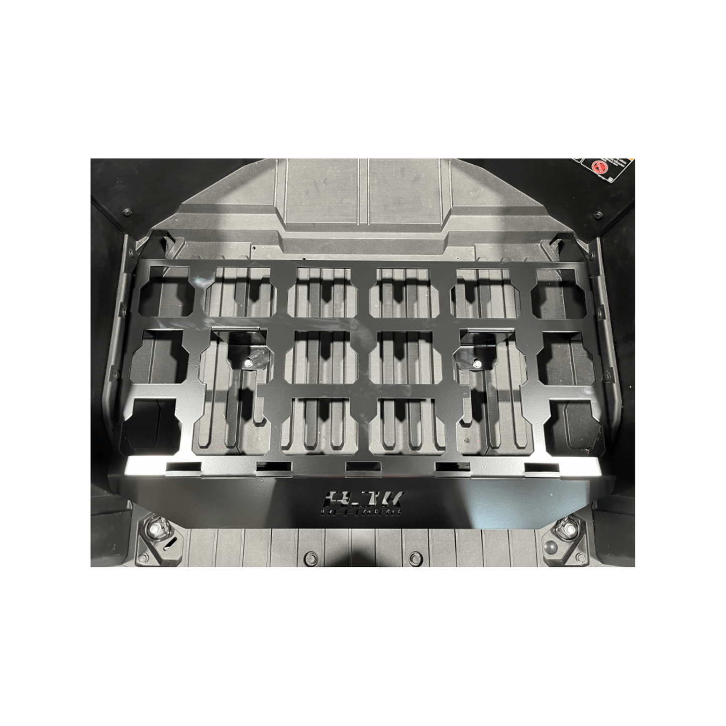 Kawasaki KRX Milwaukee Packout Mount (Subwoofer Compatible)
