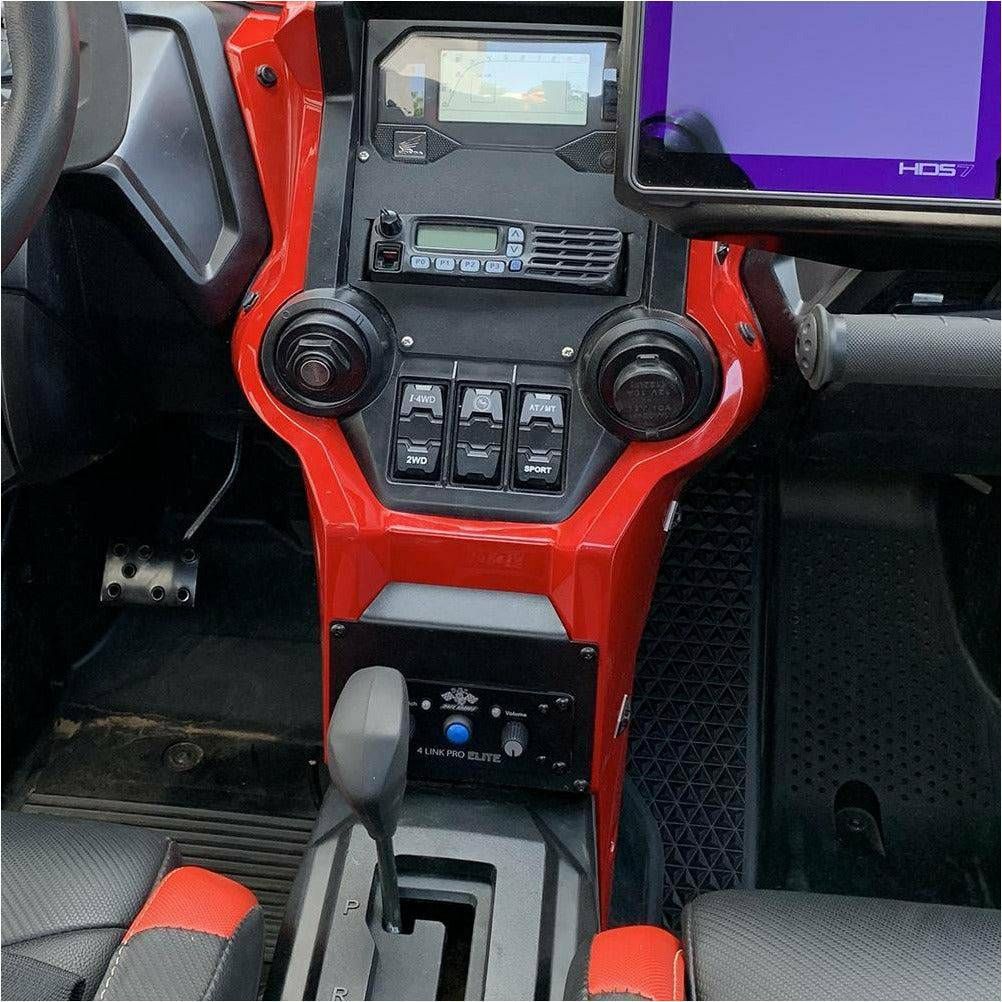 Honda Talon Intercom Only Bracket