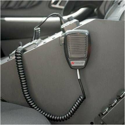Magnetic Microphone Hang Up