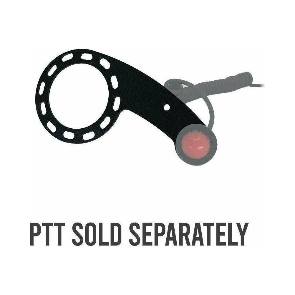 Steering Wheel PTT Mounting Bracket