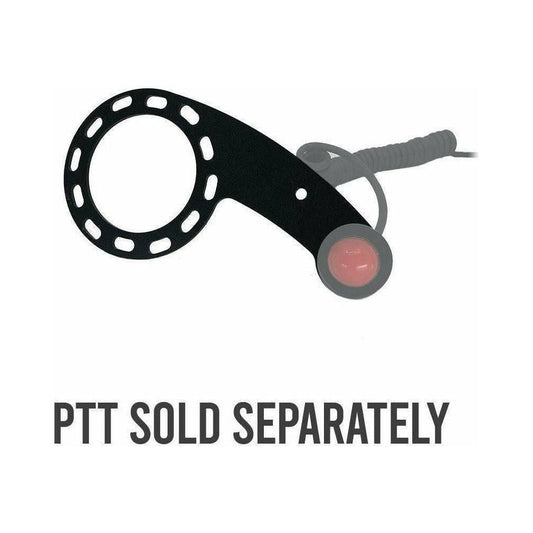 Steering Wheel PTT Mounting Bracket