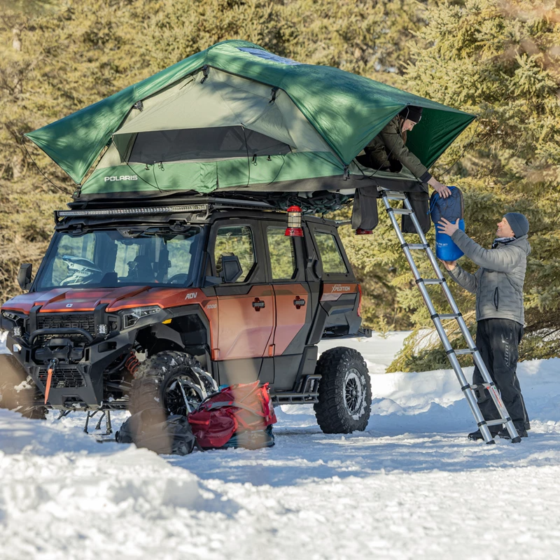 Polaris Xpedition Rooftop Tent