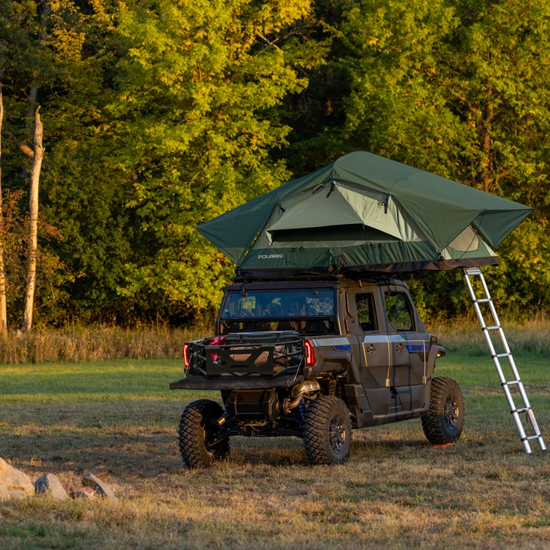 Polaris Xpedition Rooftop Tent