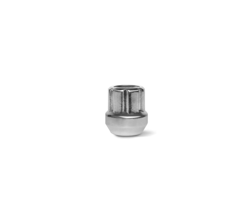 Polaris 12mm X 1.5 Splined Lug Nuts with Wrench Adaptor