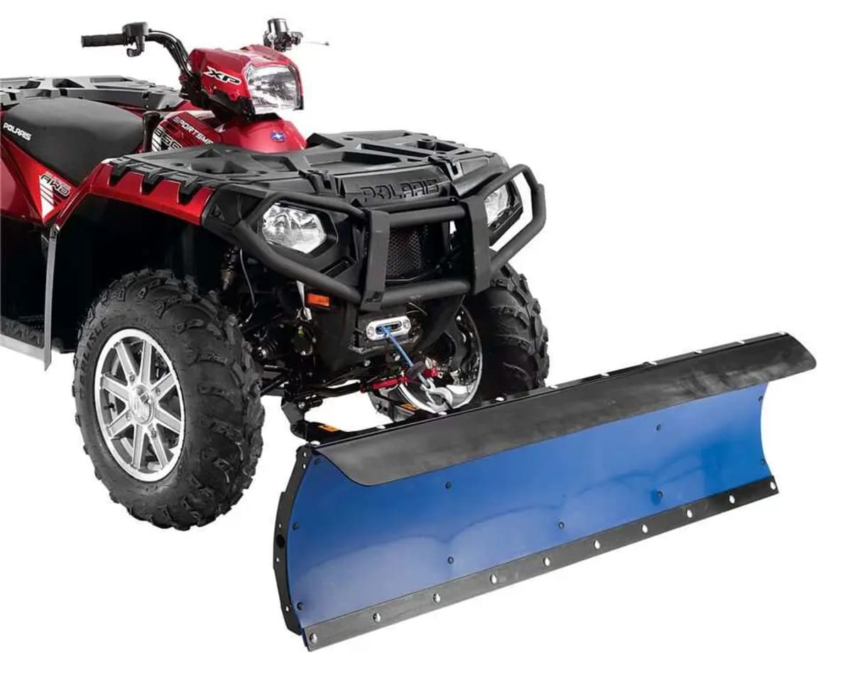 Polaris Auto Stop Winch Upgrade