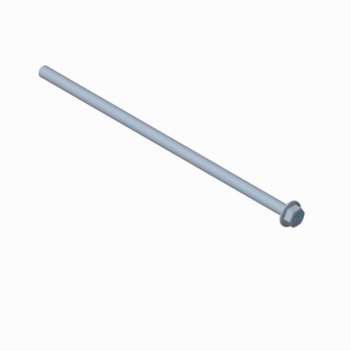 Polaris Bolt, M10 Thread X 1.25 Pitch X 275mm Long, 10.9 Grade