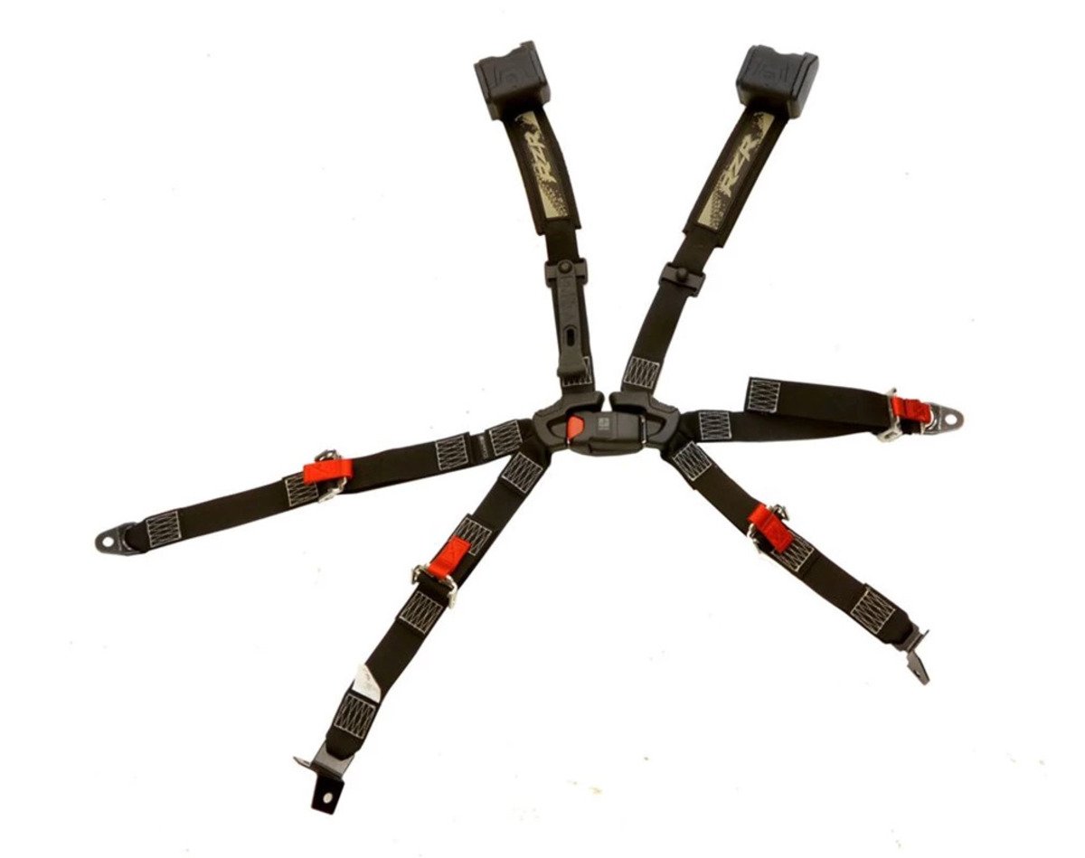 Polaris Driver Side Harness - Click 6