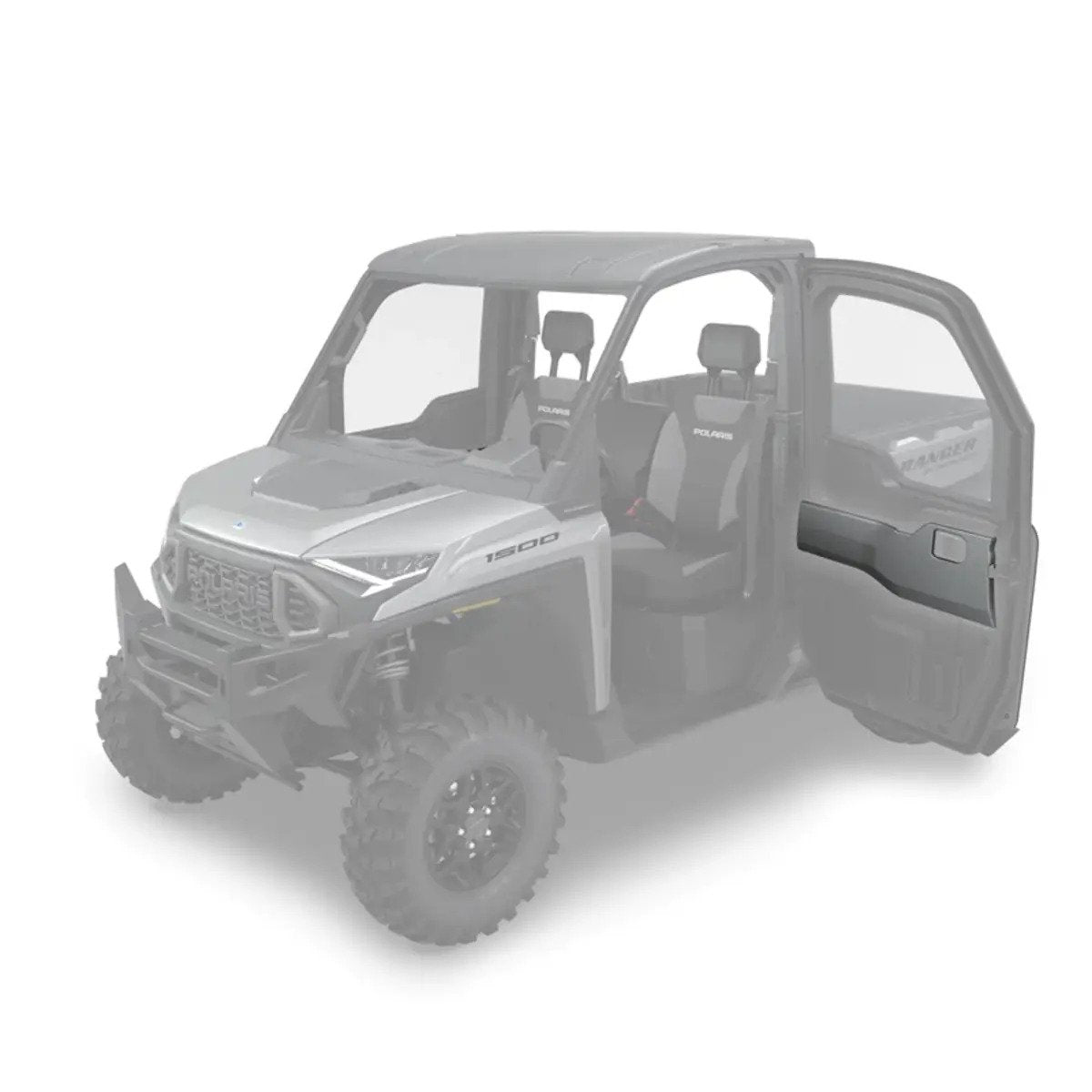 Polaris Ranger XD 1500 Front Door Accent Panel