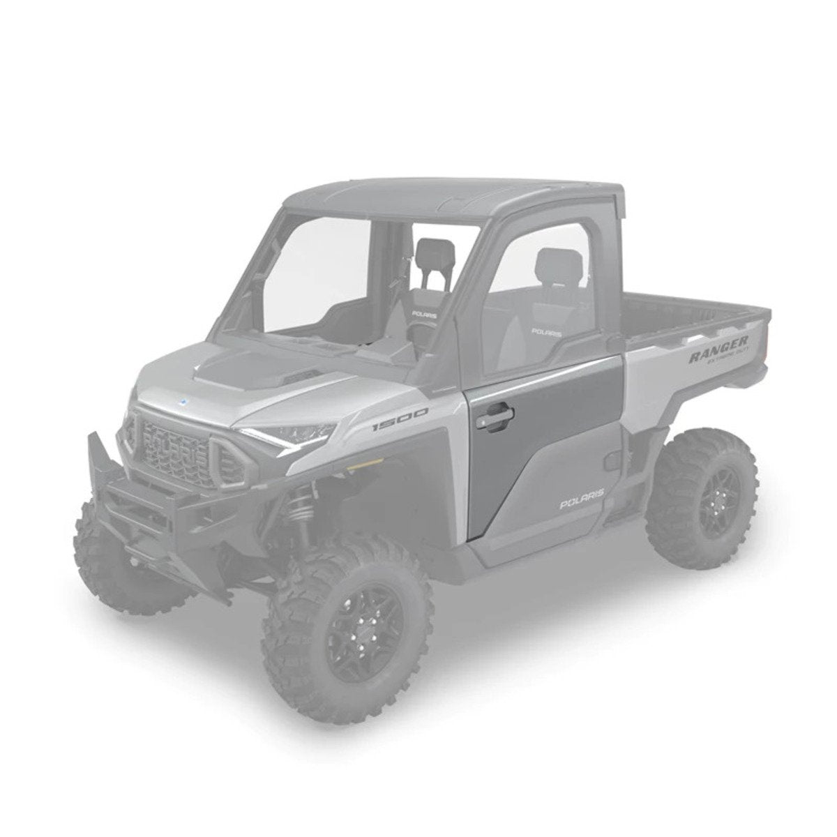 Polaris Ranger XD 1500 Front Door Accent Panel