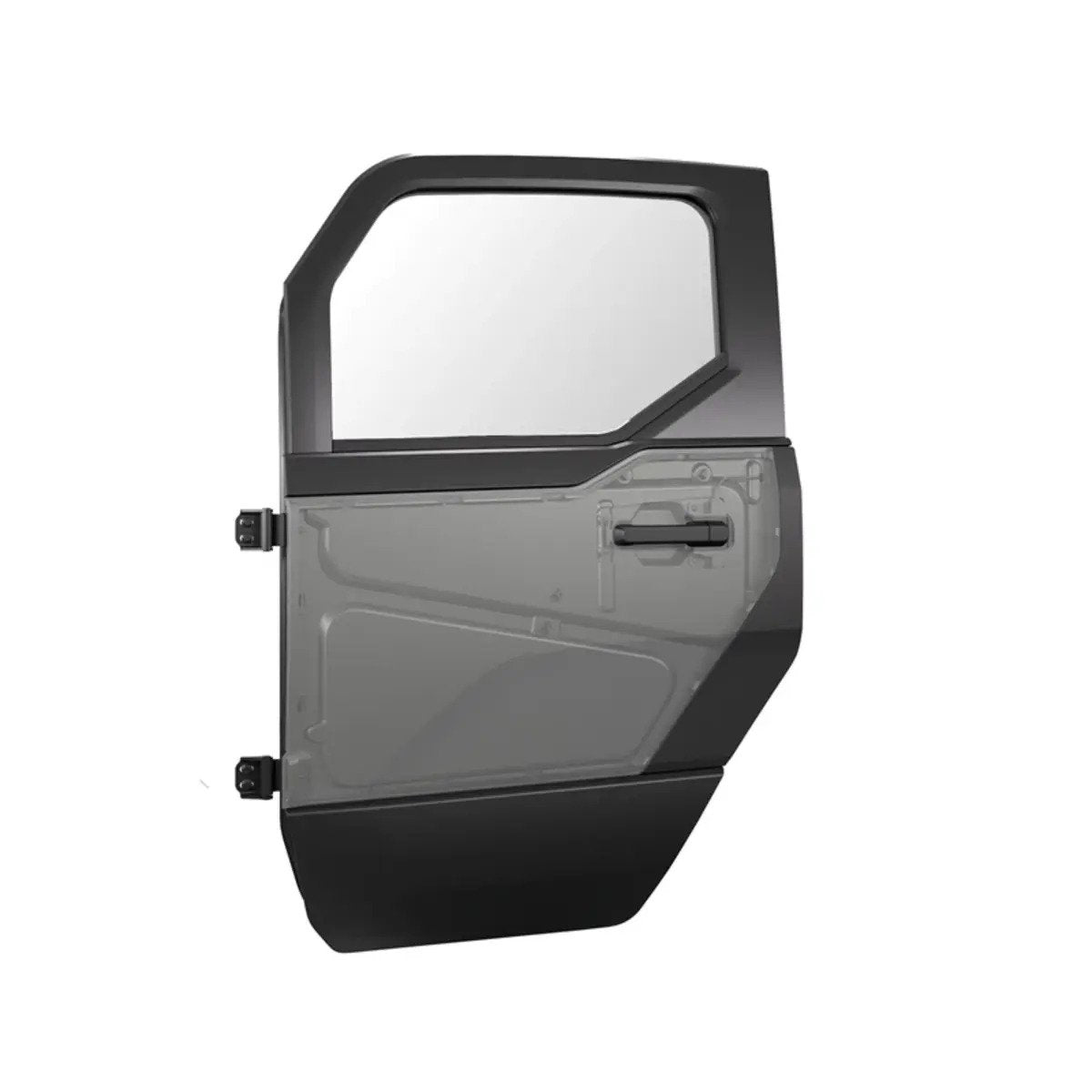 Polaris Xpedition Full Poly Doors - Power Windows - Front