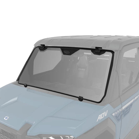 Polaris Xpedition Full Windshield - Glass