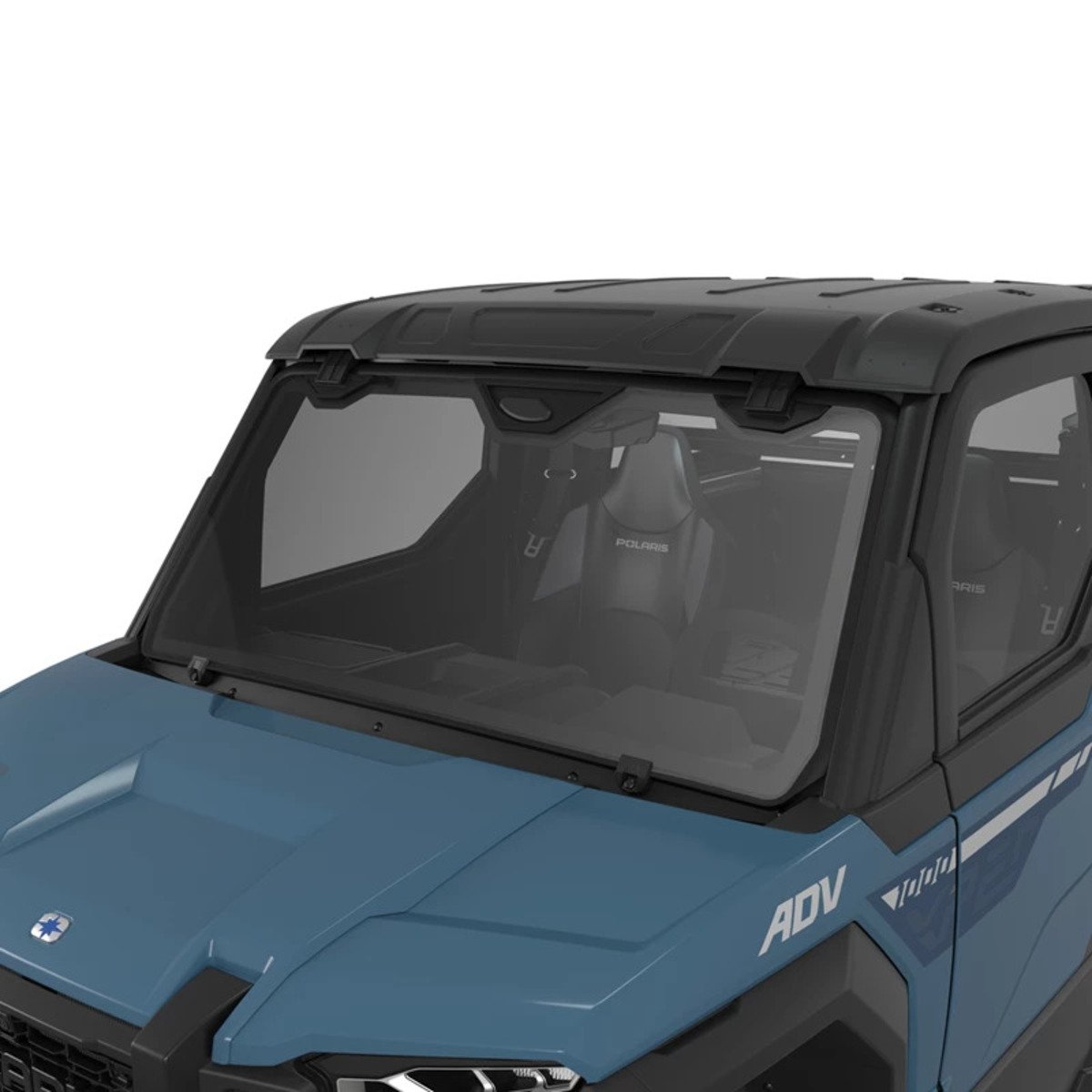 Polaris Xpedition Full Windshield - Glass