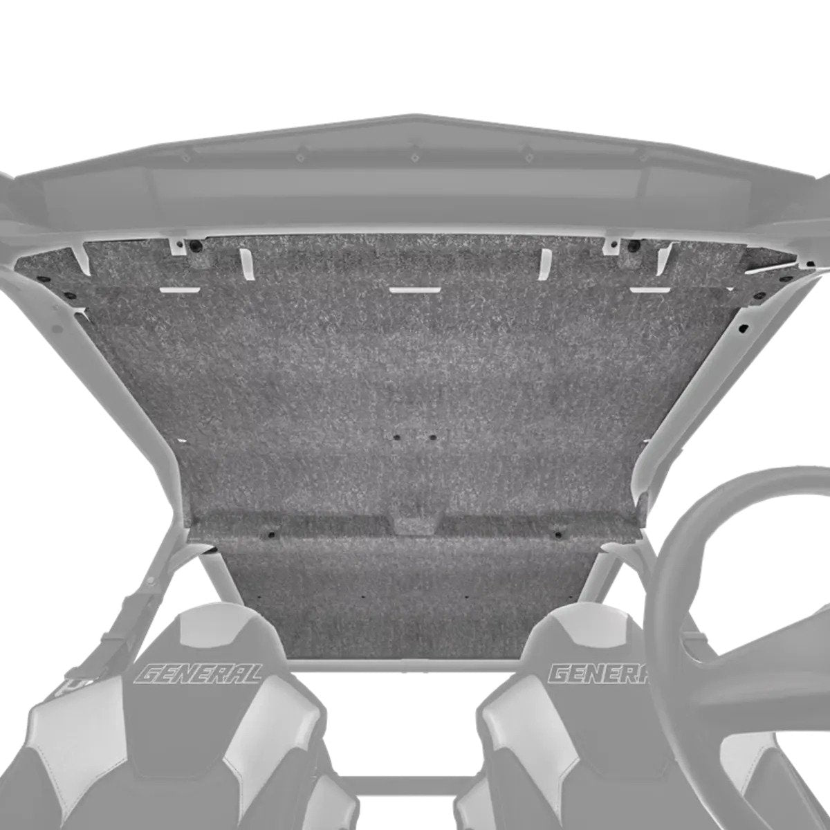 Polaris General Roof Liner 4-Seat