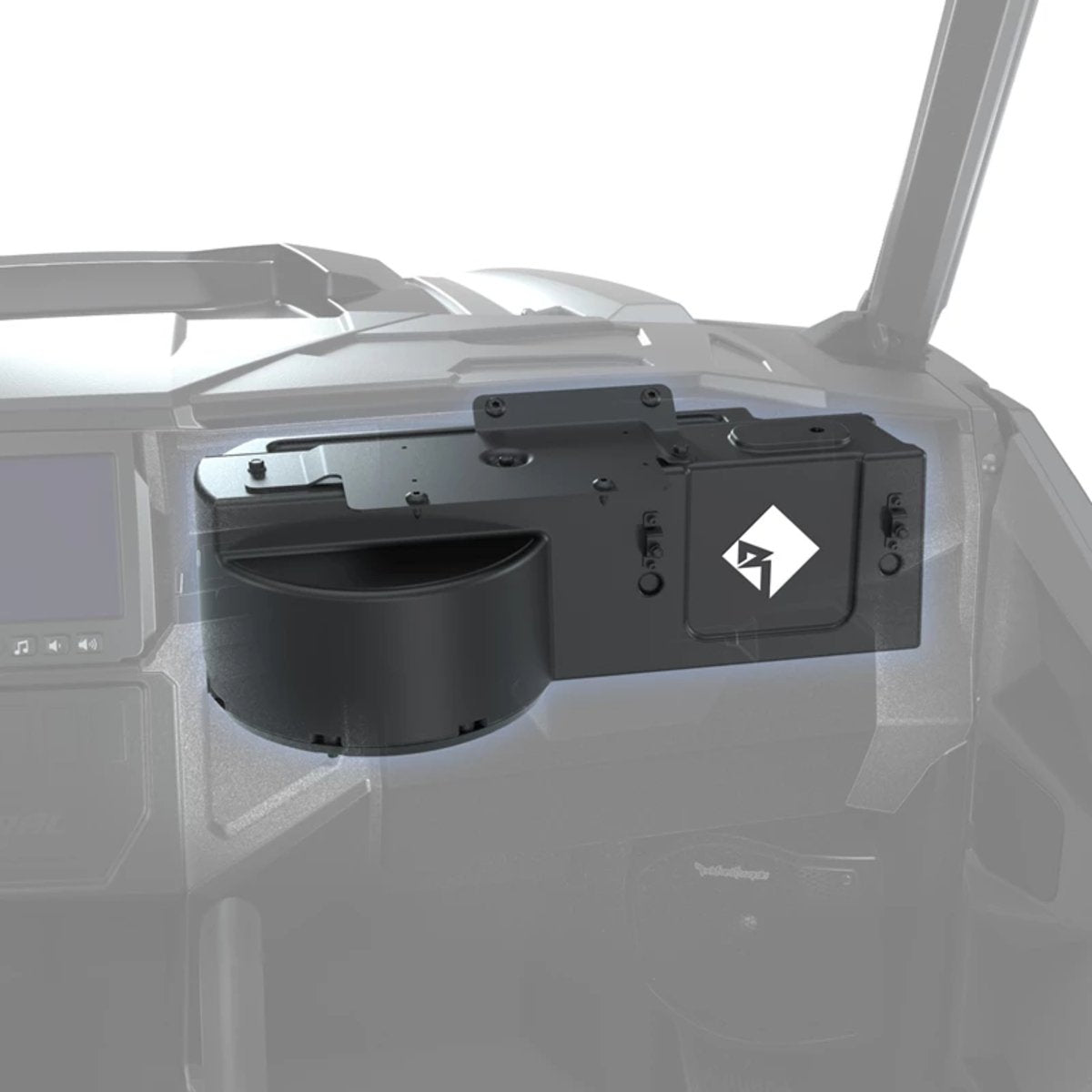 Polaris General Audio Upgrade by Rockford Fosgate - Stage 4