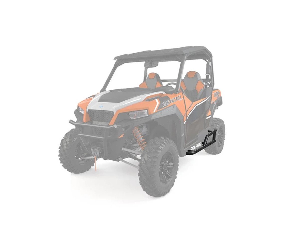 Polaris General Extreme Kick Out Nerf Bar