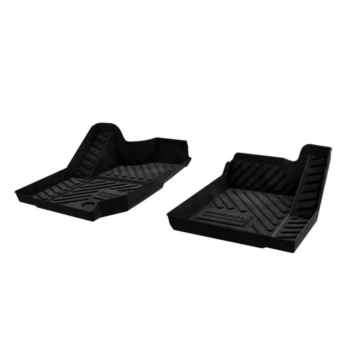 Polaris General Front Floor Mats