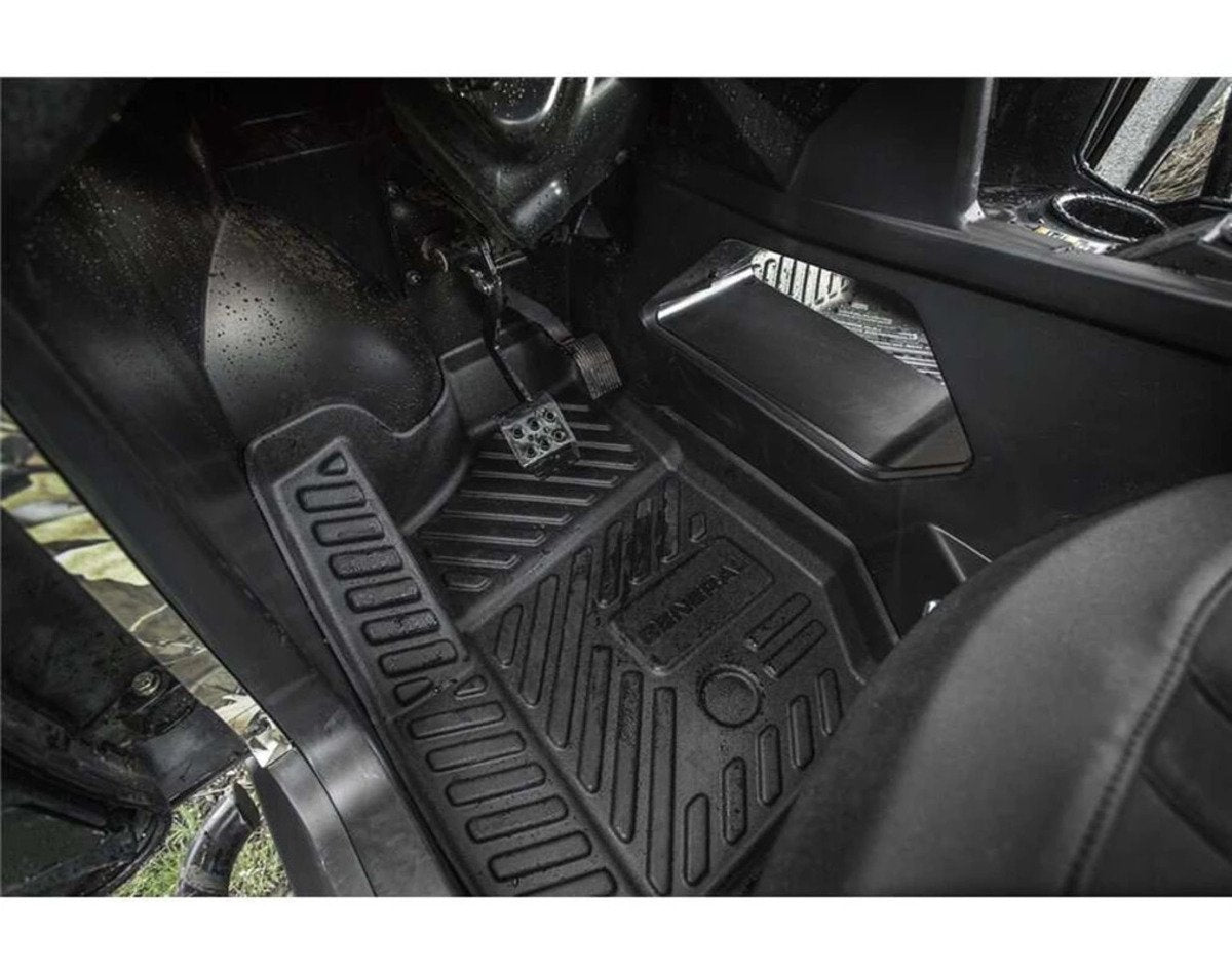 Polaris General Front Floor Mats