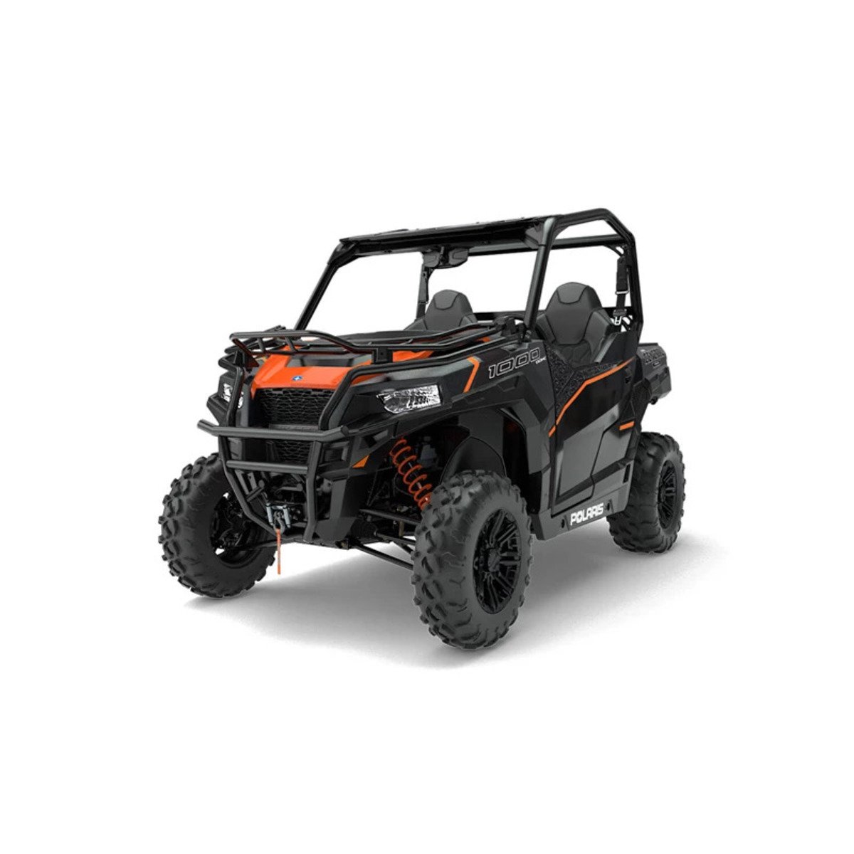 Polaris General Front Hood Storage Rack