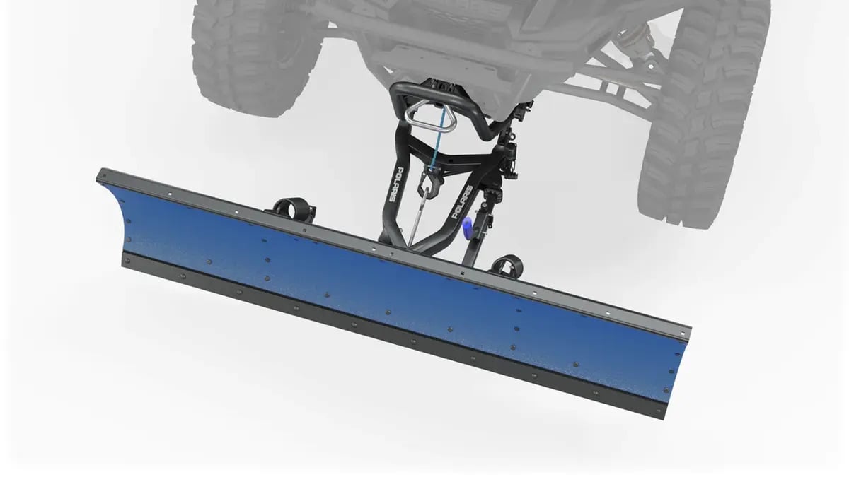 Polaris General Glacier Pro HD Plow System