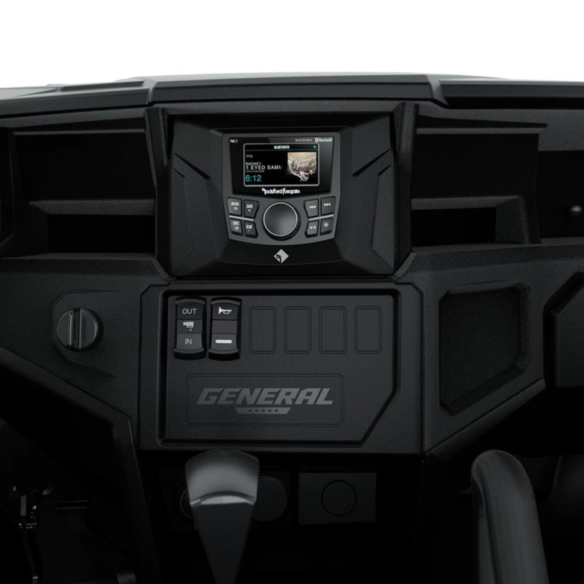 Polaris General Horn Kit
