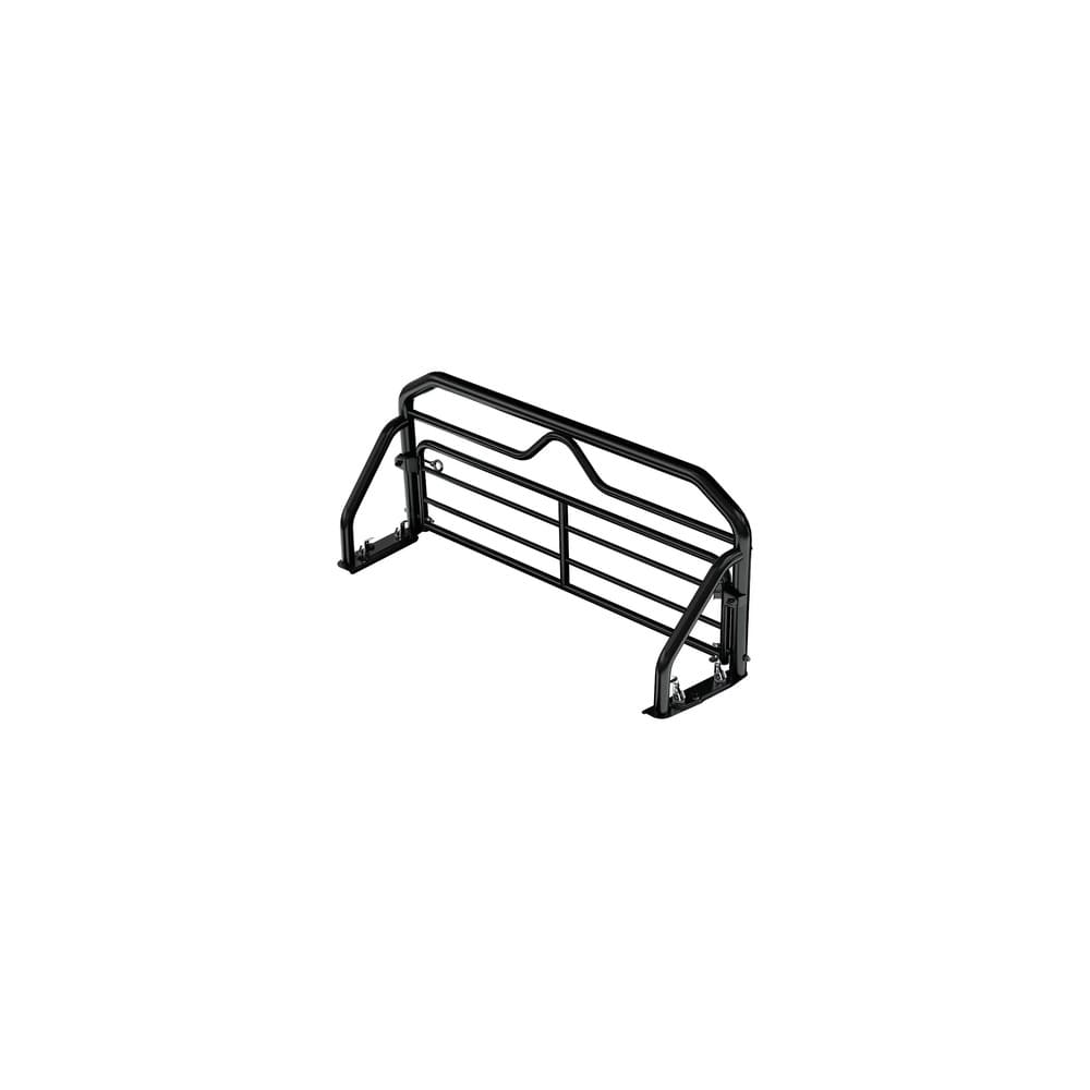 Polaris General Lock & Ride Rear Tip-Down Headache Rack