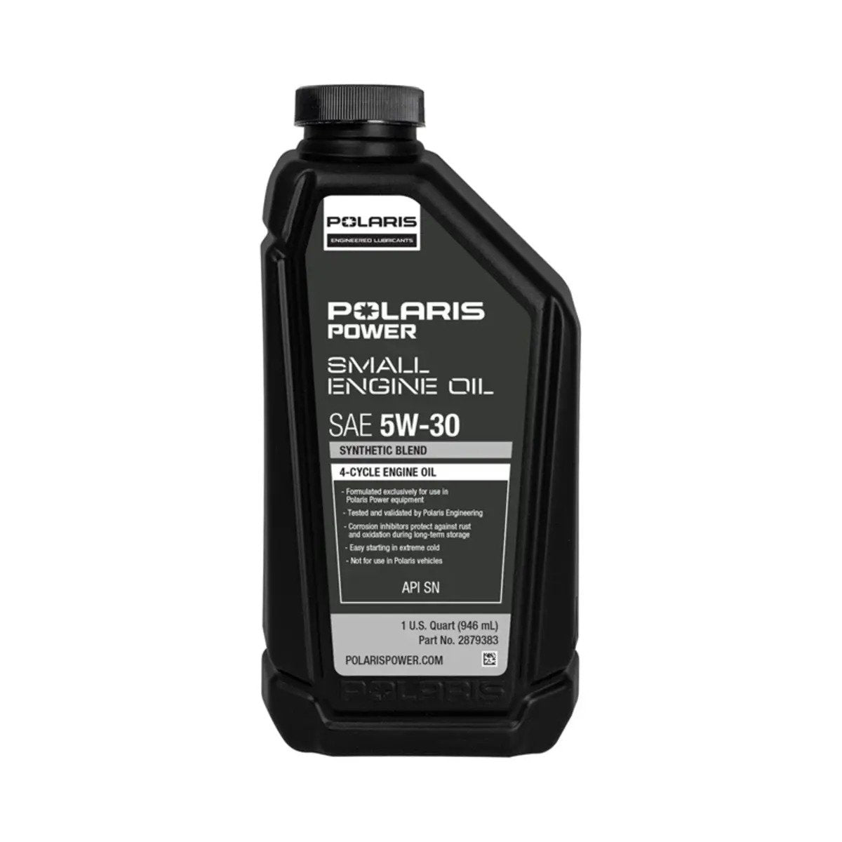 Polaris Power Small Engine Oil - 1 Quart 5W-30