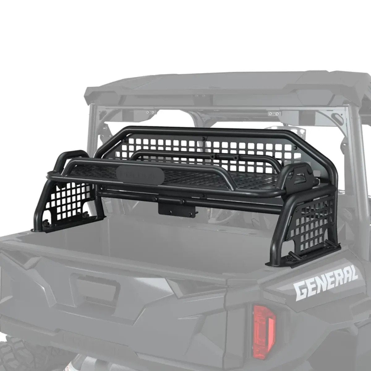 Polaris General Rear Bed Storage Rack