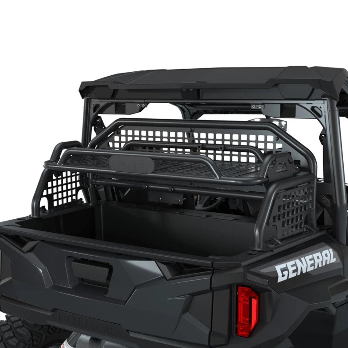 Polaris General Rear Bed Storage Rack