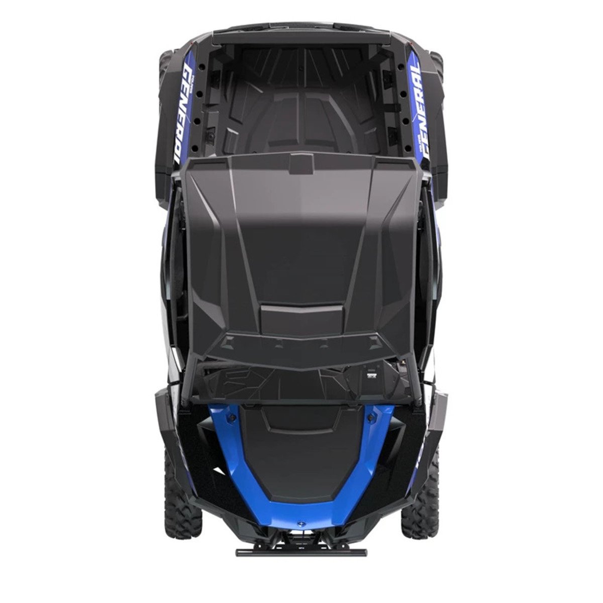 Polaris General XL Wide Fender Flares