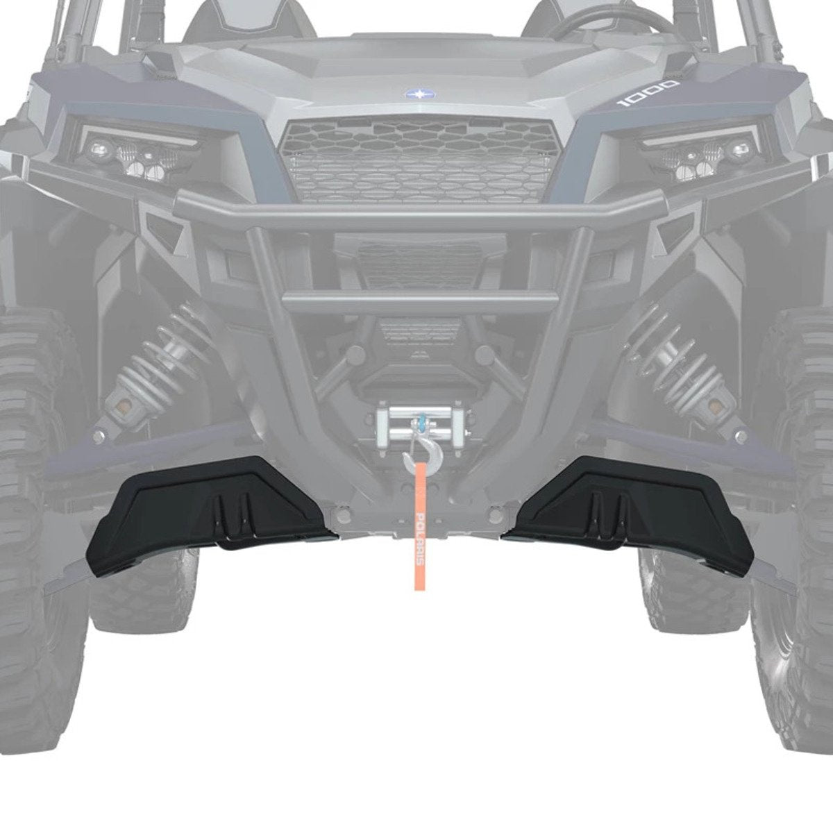 Polaris General XP 1000 A-Arm Guards - Front