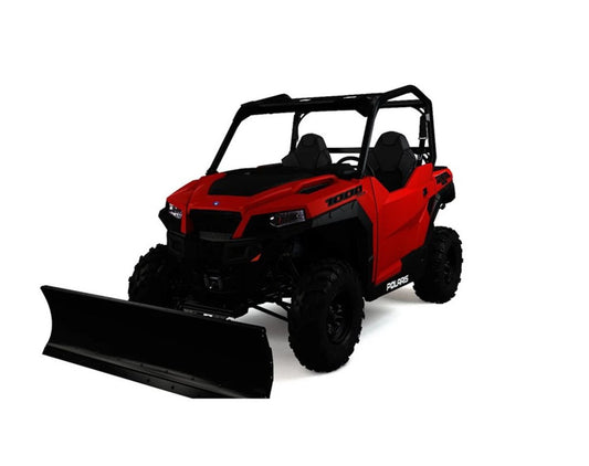 Polaris General Glacier II Plow Mount