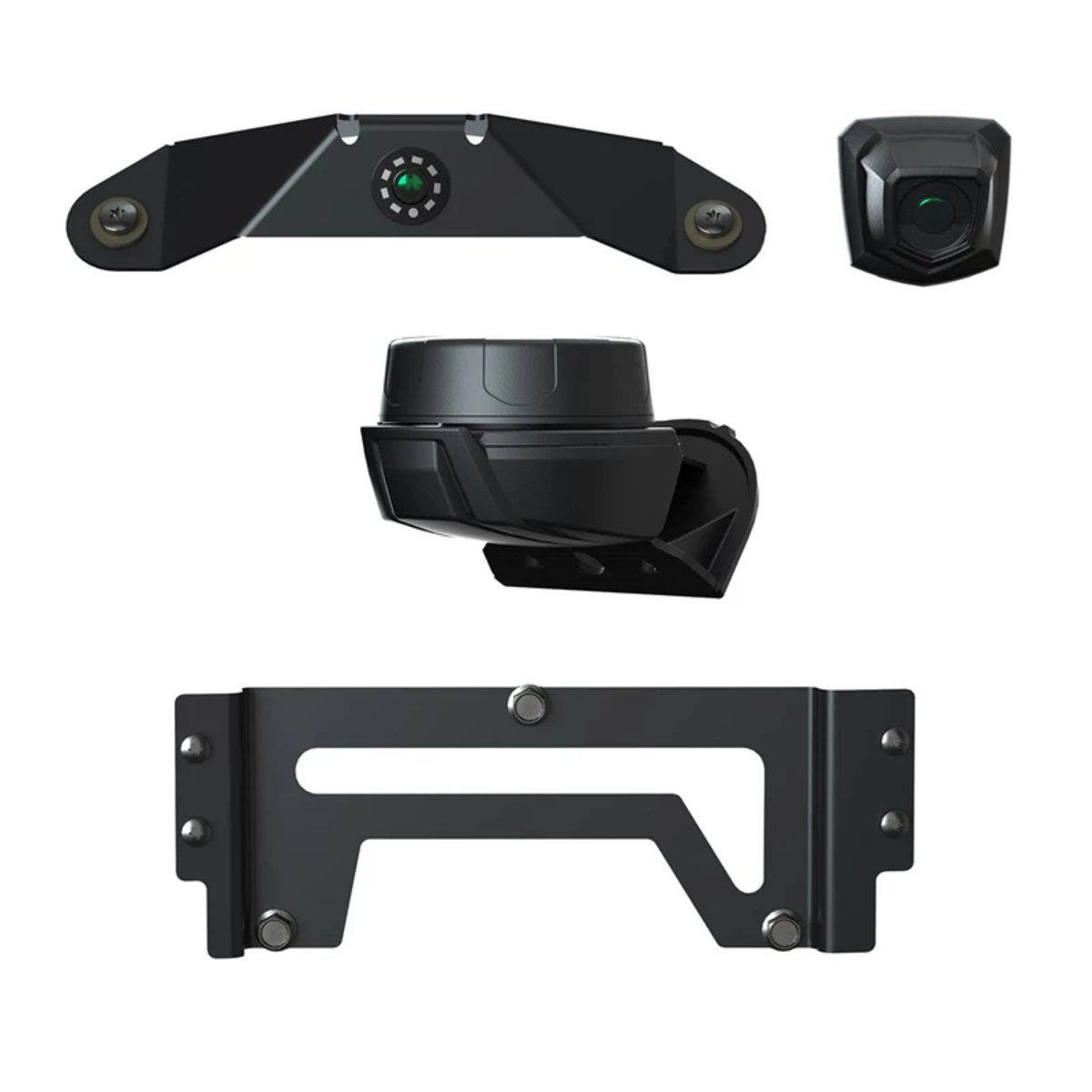 Polaris General XP 1000 Ride Command Mount Kit