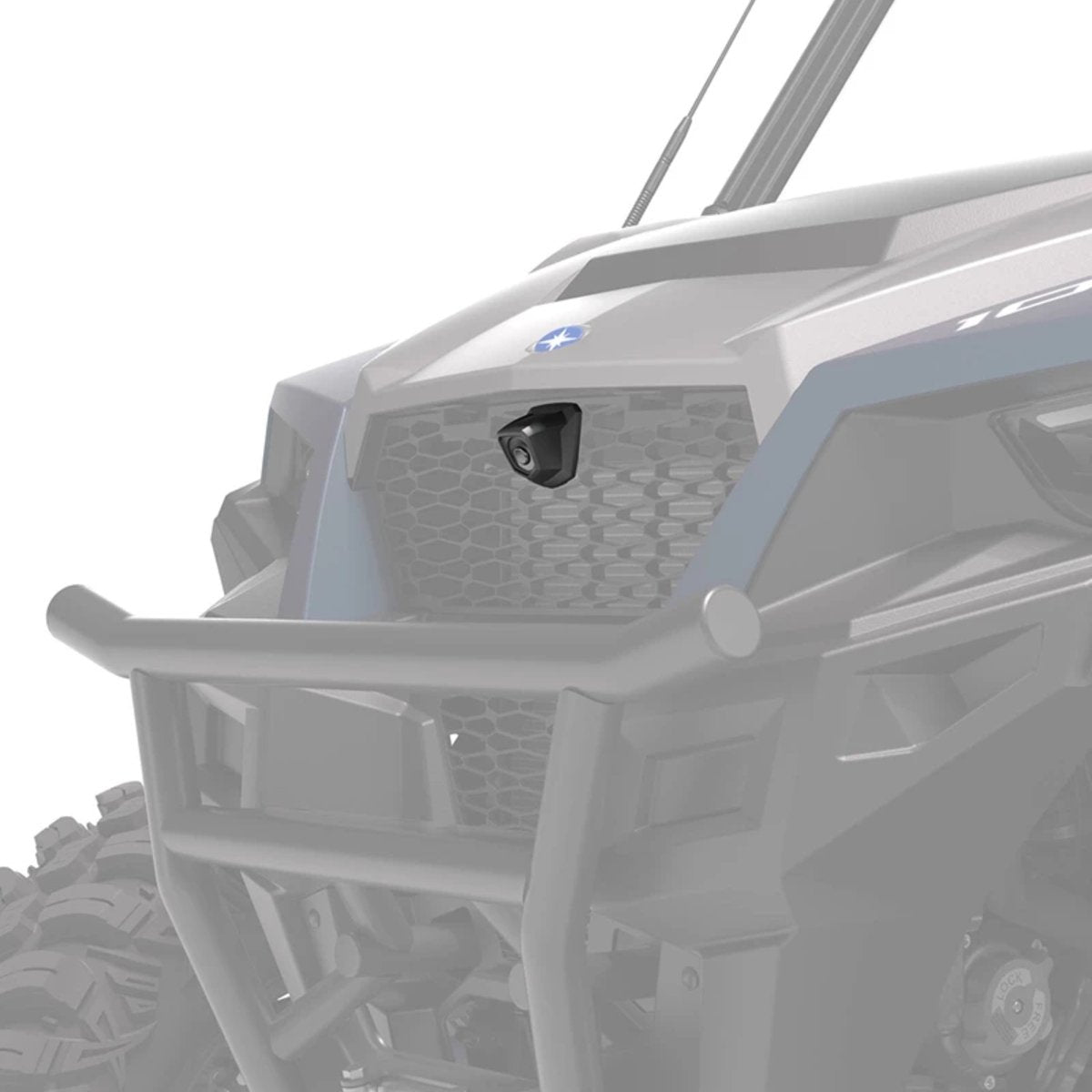 Polaris General XP 1000 Ride Command Mount Kit