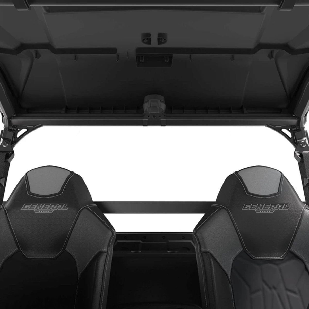 Polaris General XP 1000 Ride Command Mount Kit