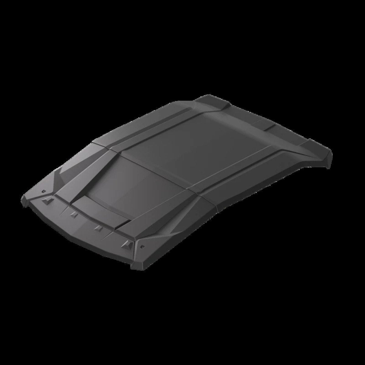 Polaris General XP 4 1000 Poly Sport Roof, Black - 4 Seat