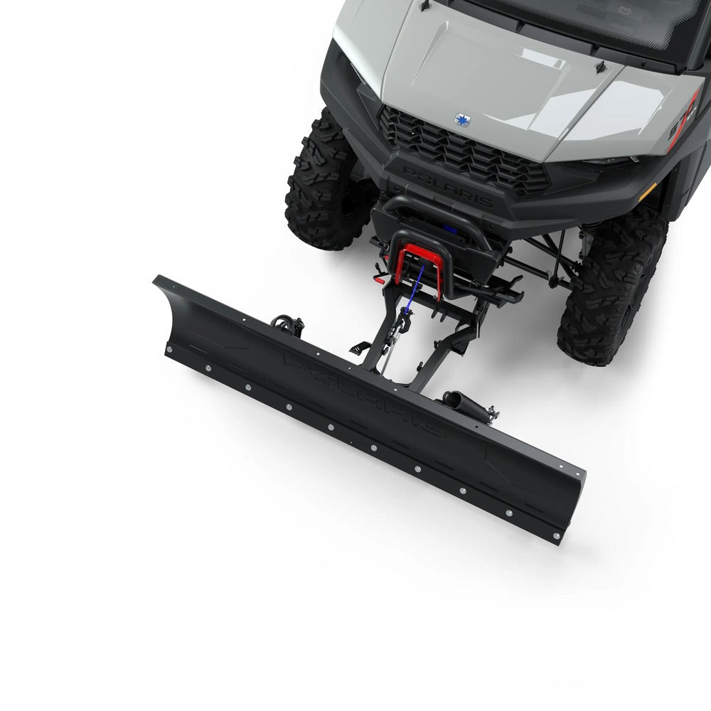 Polaris Glacier Pro Plow Wear Bar - 66" UHMWPE