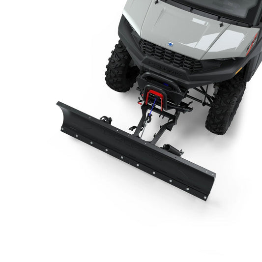 Polaris Glacier Pro Plow Wear Bar - 66" UHMWPE