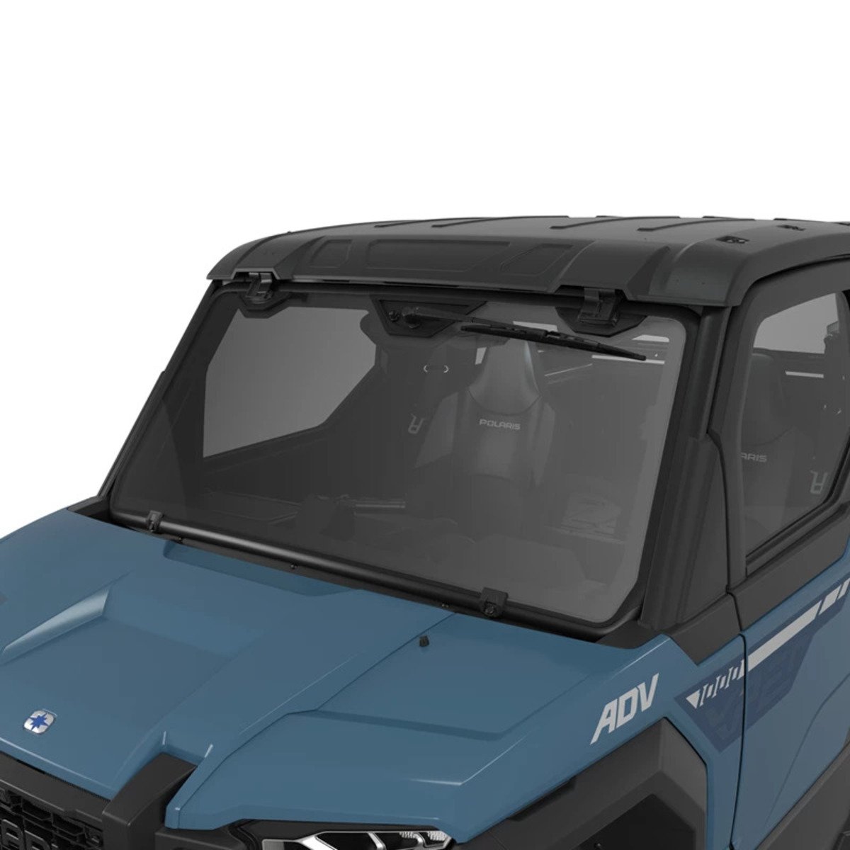 Polaris Xpedition Glass Windshield Wiper Kit - Front