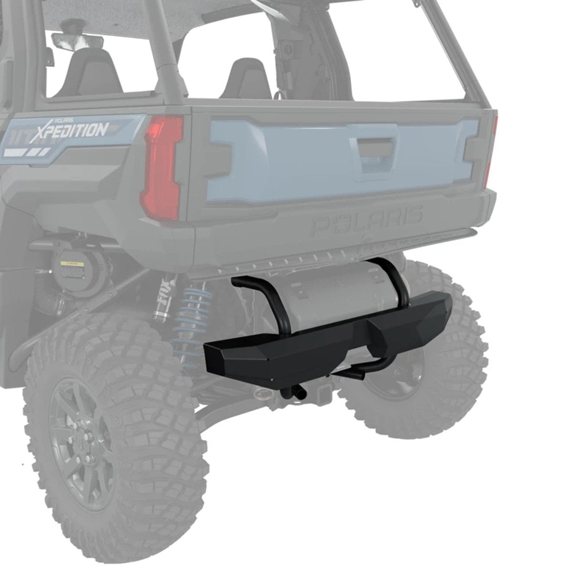 Polaris Xpedition HD Rear Bumper
