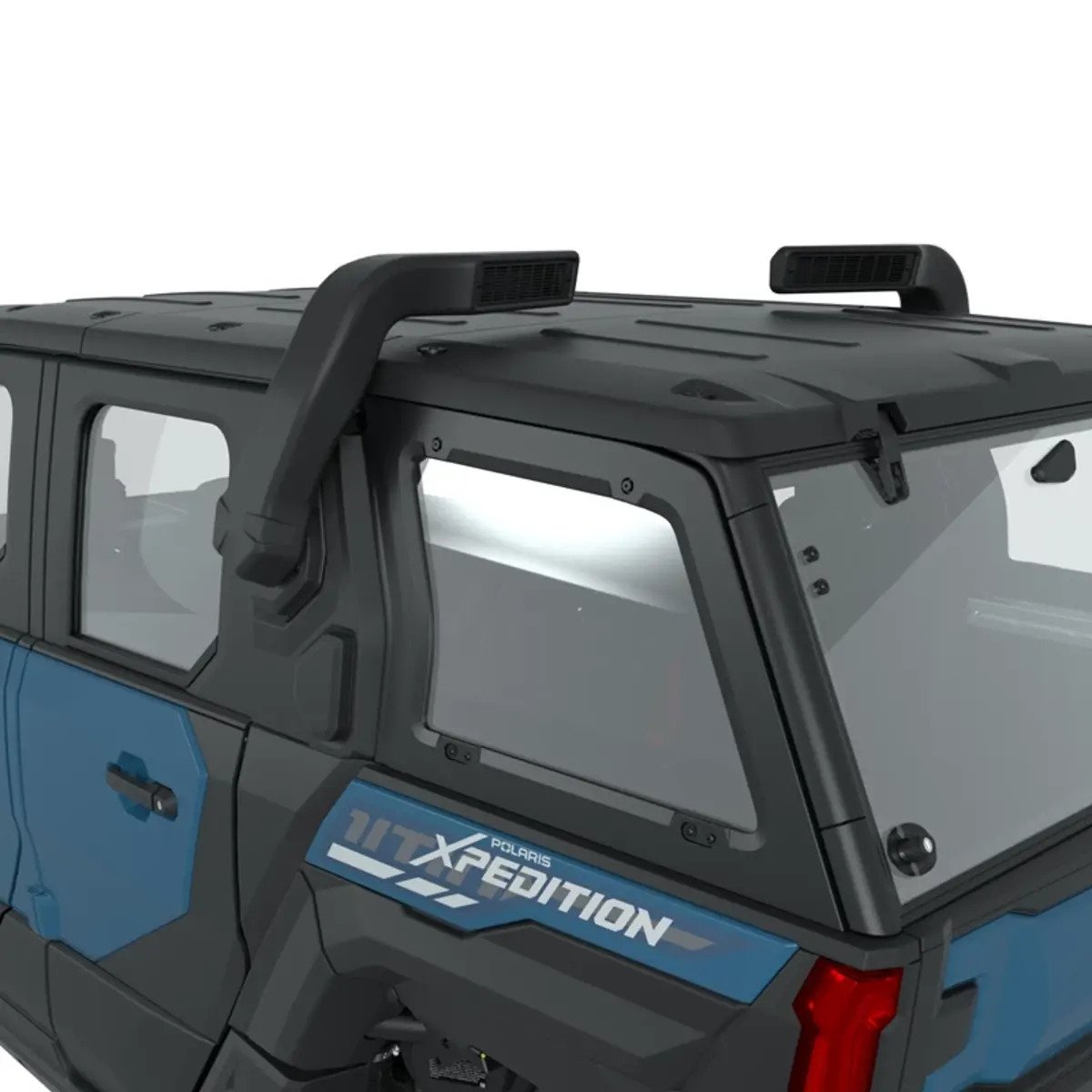 Polaris Xpedition High Intake Rise