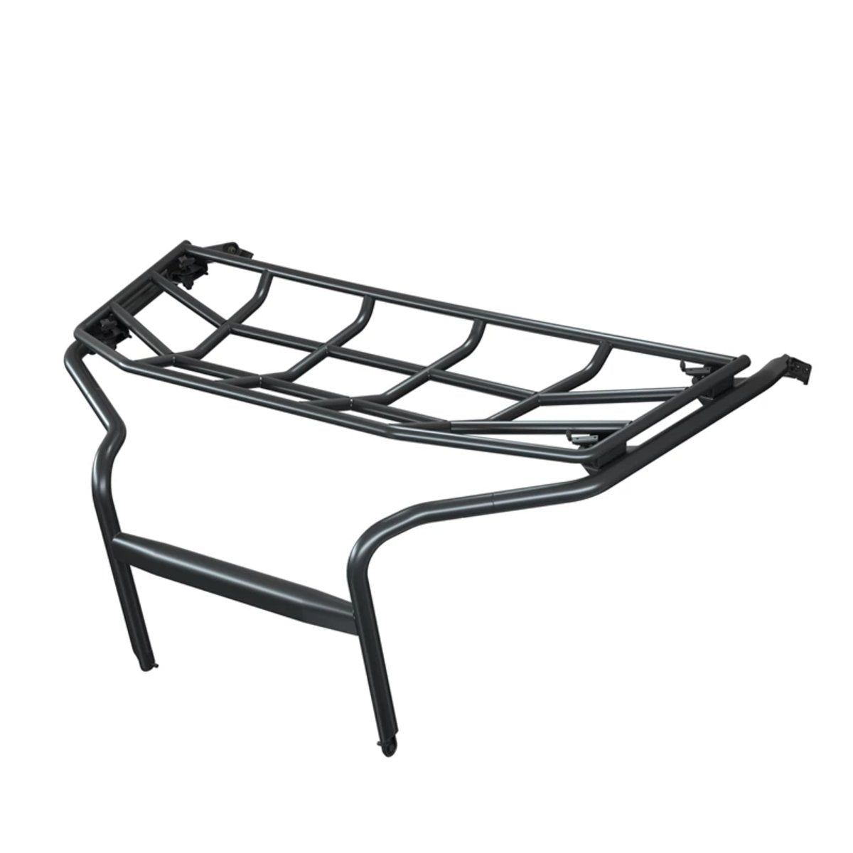 Polaris Xpedition Hood Rack - Stock Bumper