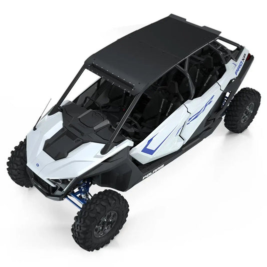 Polaris RZR Pro XP/Turbo R Light Pocket Aluminum Roof - 4-Seat