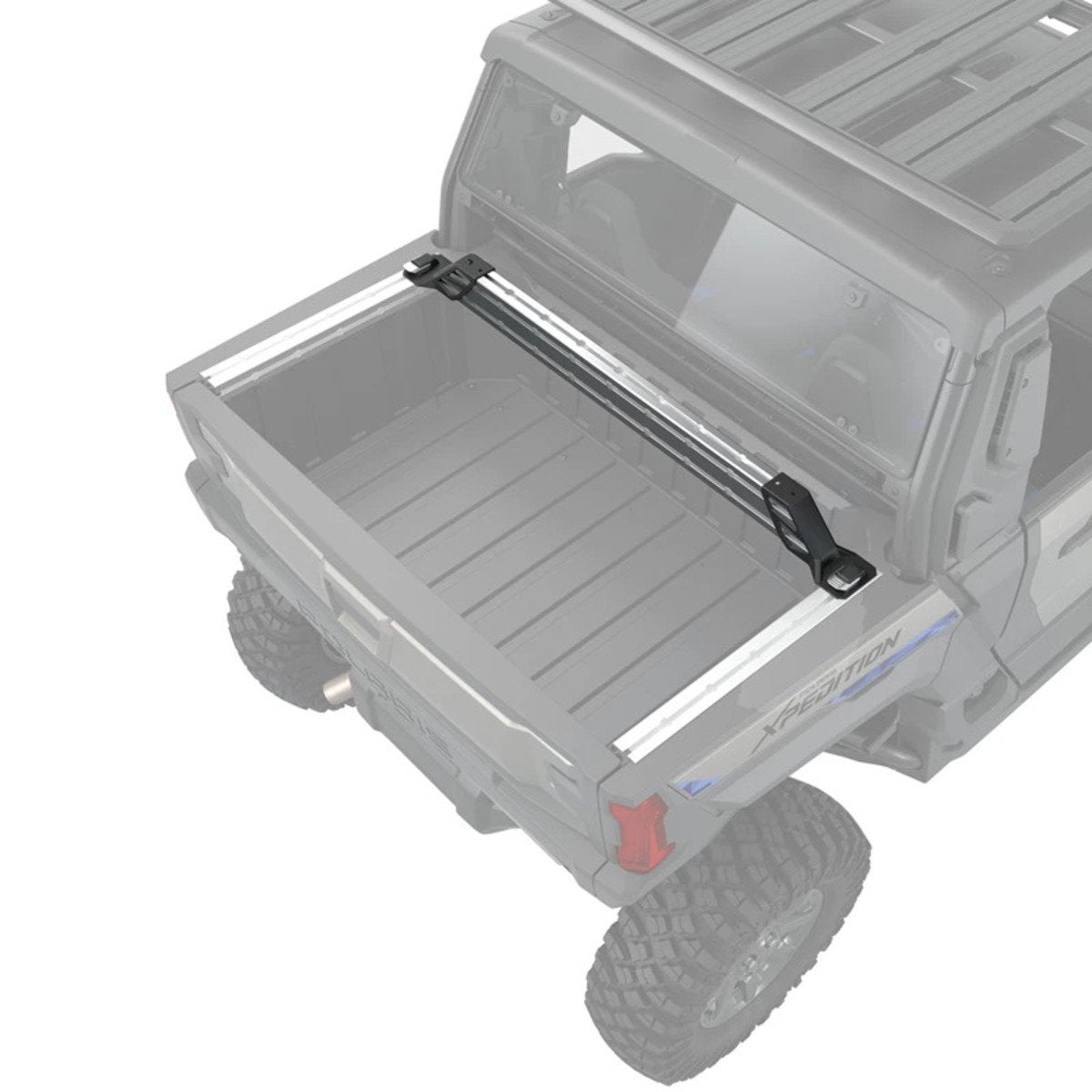 Polaris Lock & Ride MAX Cross Bed Bar