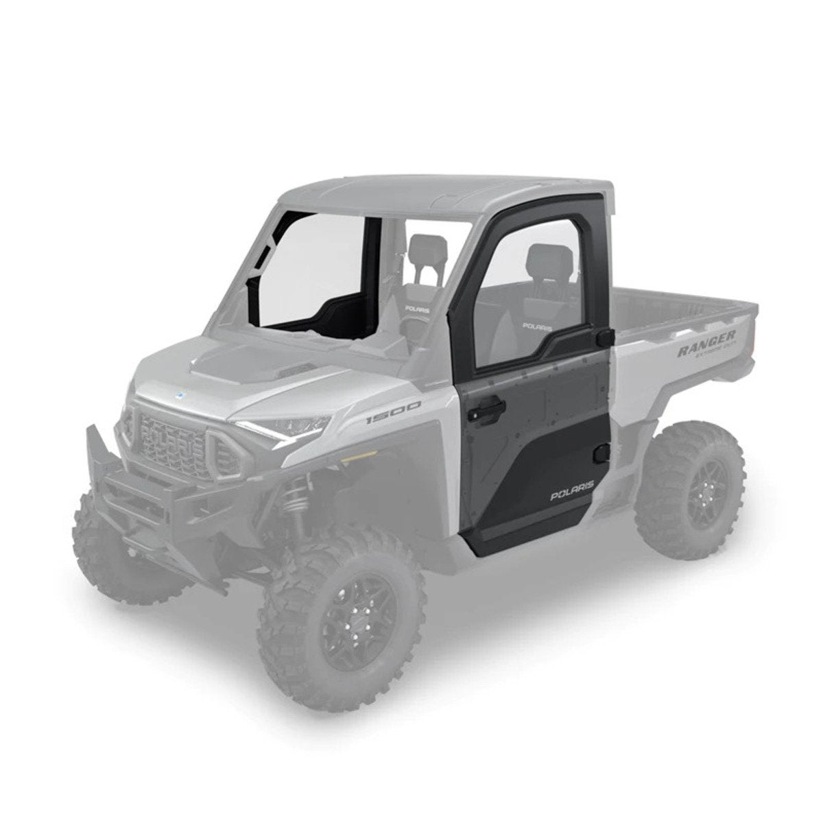 Polaris Ranger XD 1500 Power Window Doors