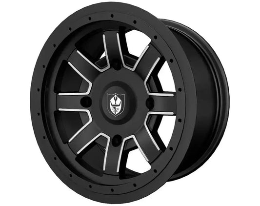 Polaris Pro Armor 4203 Beadlock Wheel - Rear