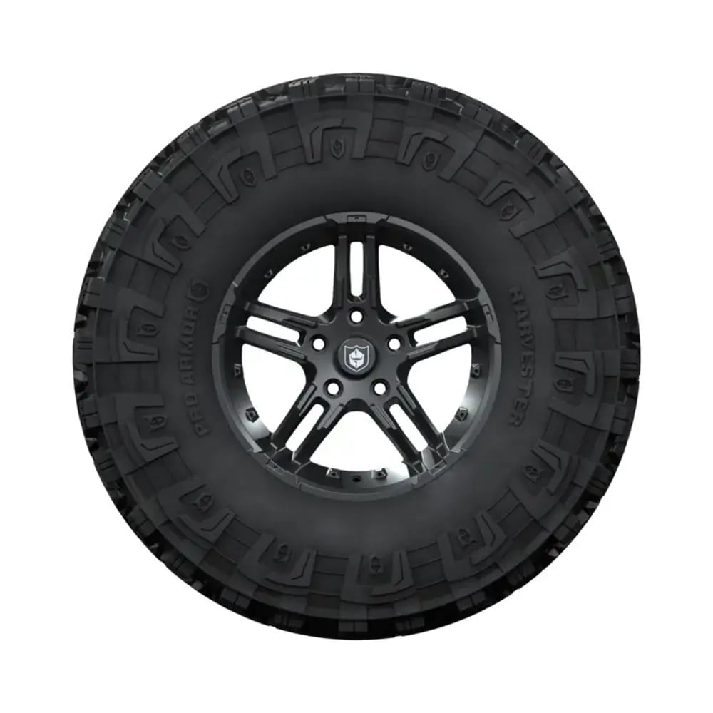 Polaris Pro Armor 5206 & Harvester 32" Wheel & Tire Set