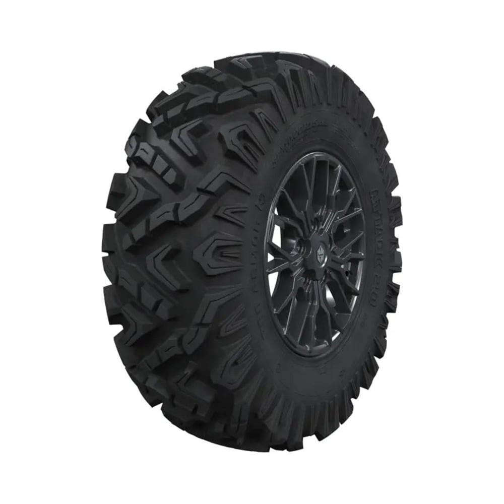 Polaris Pro Armor Attack 2.0 Wheel & Tire Set