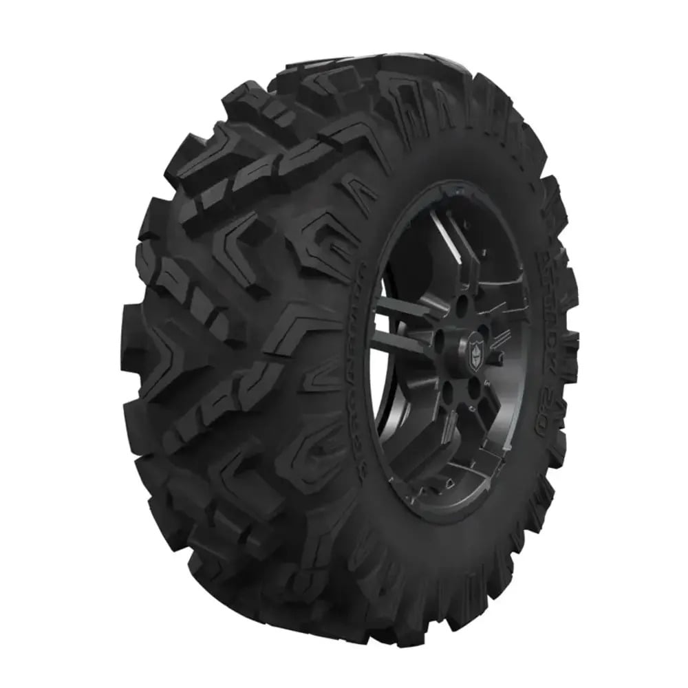 Polaris Pro Armor Attack 2.0 Wheel & Tire Set