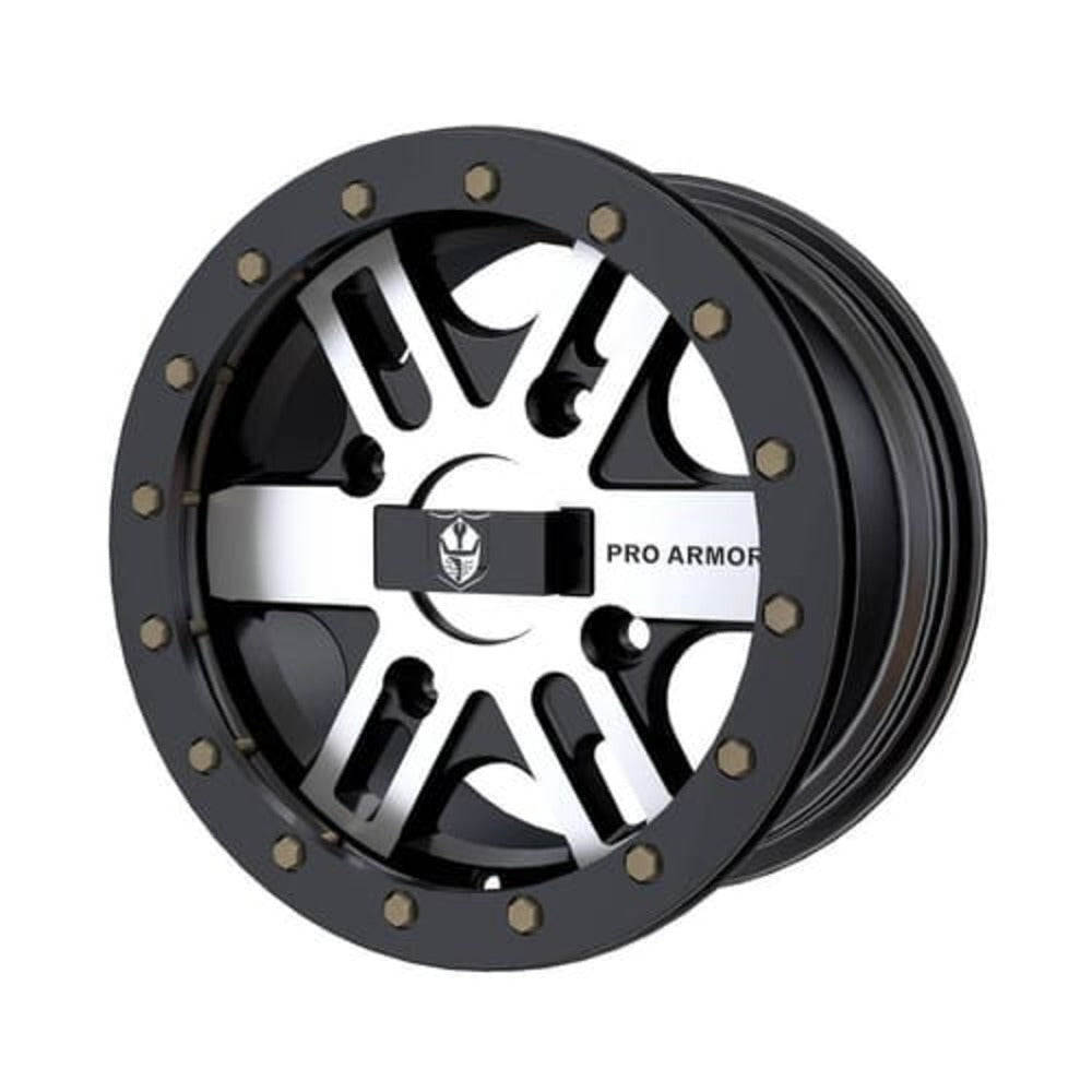 Polaris Pro Armor Combat Wheel - Front/Rear R14